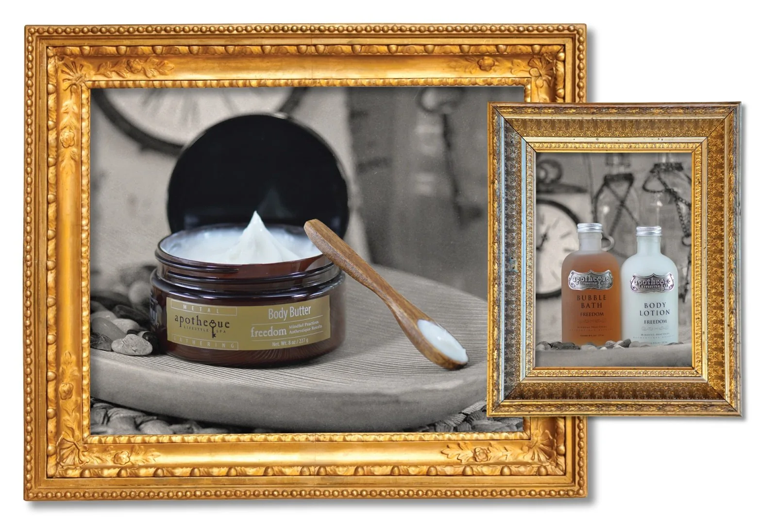 Apotheque — Branding And Marketing portfolio work
