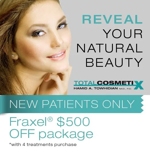 Total Cosmetix — Copy Writing portfolio work