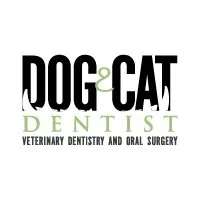 Dog Cat Dentist logo