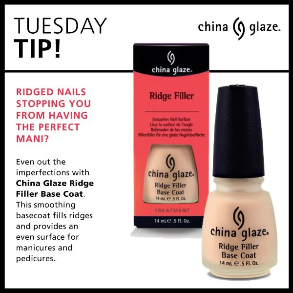 China Glaze — Social Media portfolio work