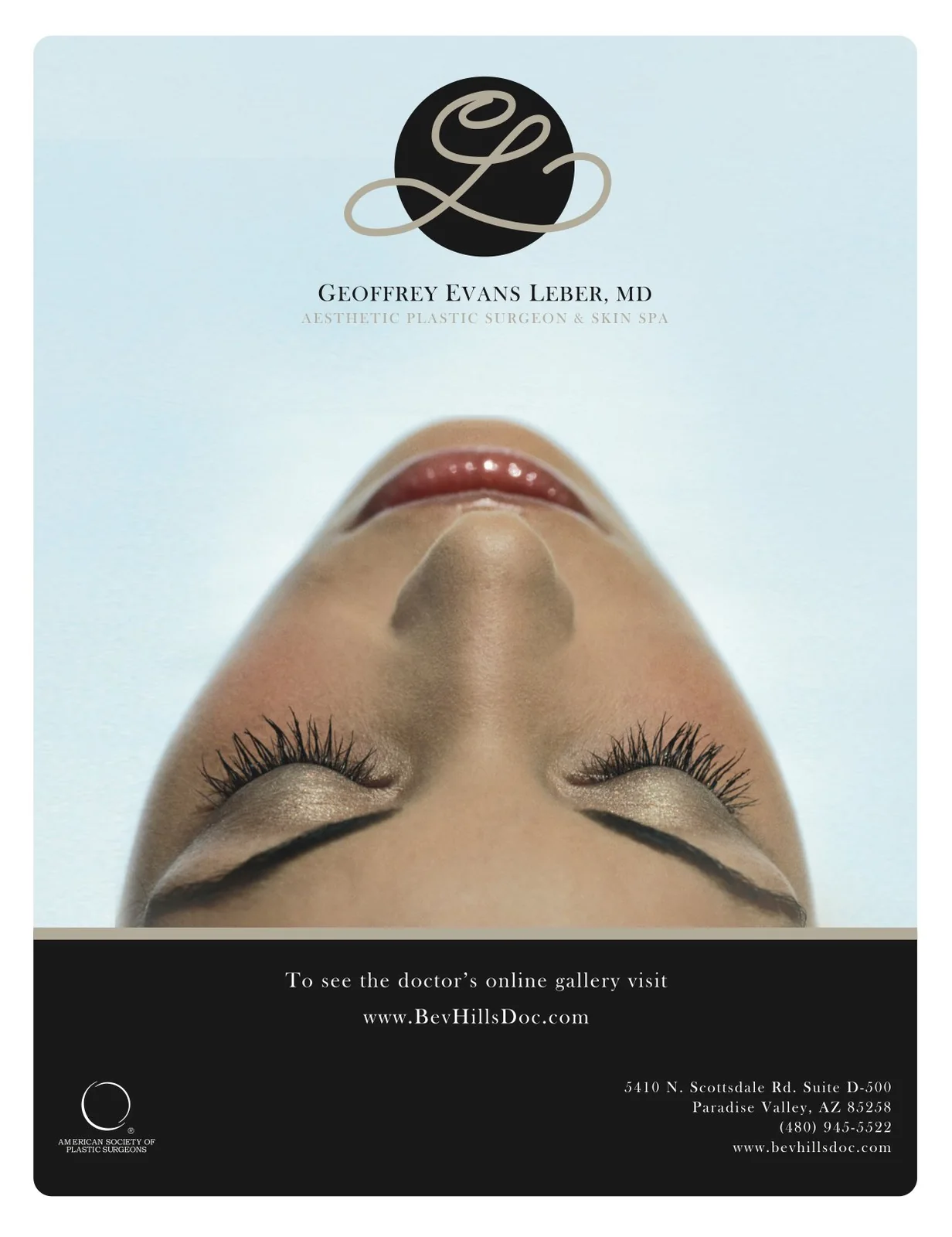 Dr Leber — Campaigns portfolio work
