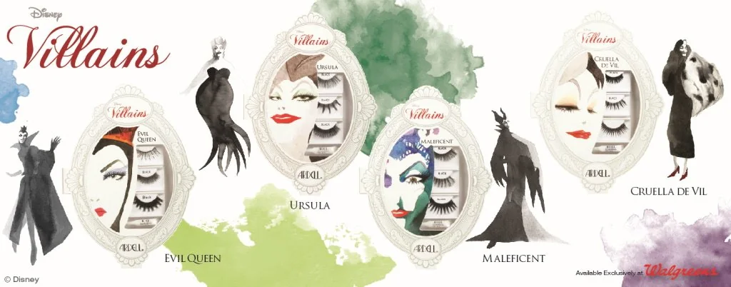 Ardell Lashes — Social Media portfolio work