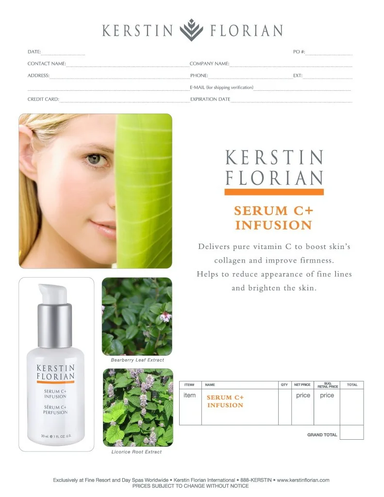 Kerstin Florian — Branding And Marketing portfolio work