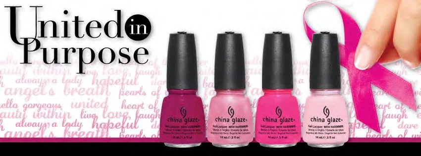 China Glaze — Social Media portfolio work
