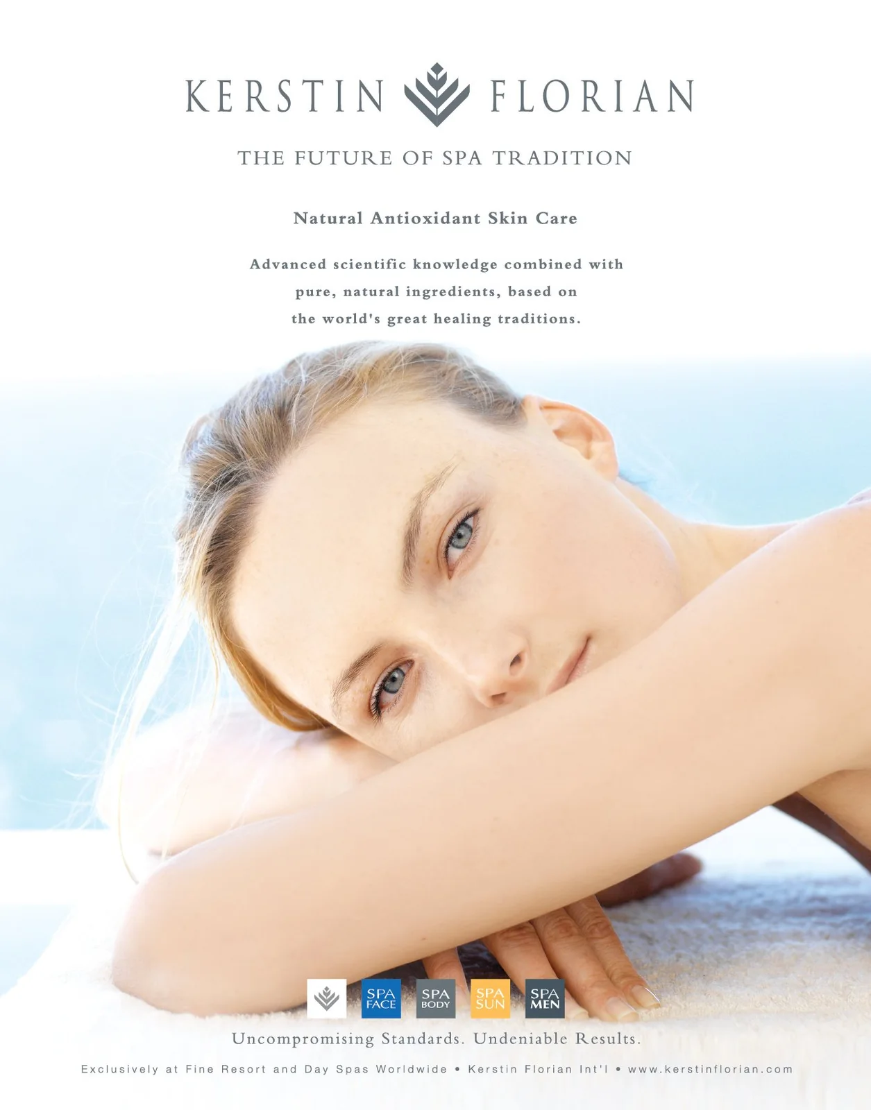 Kerstin Florian — Campaigns portfolio work