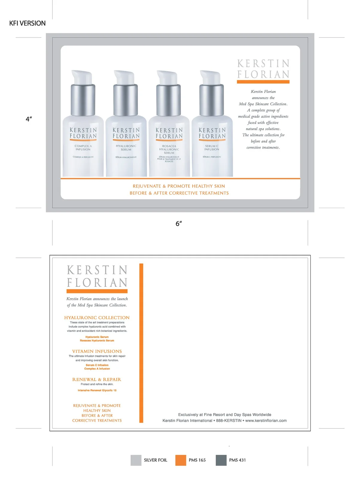 Kerstin Florian — Branding And Marketing portfolio work