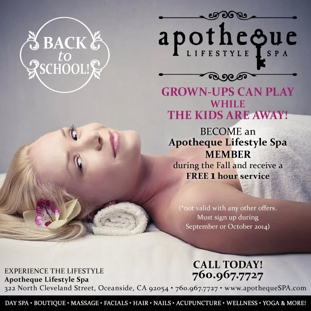 Apotheque — Social Media portfolio work