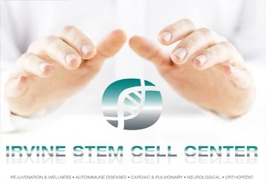 Irvine Stem Cell Center — Branding And Marketing portfolio work