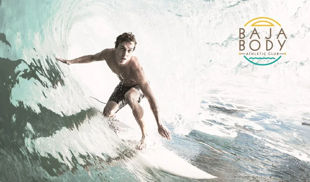 Baja Body Athletic Club — Branding And Marketing portfolio work