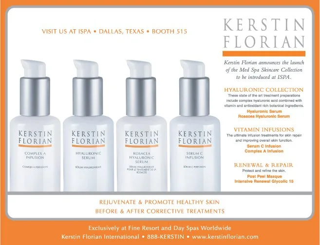 Kerstin Florian — Email Marketing portfolio work