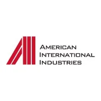 American International Industries logo