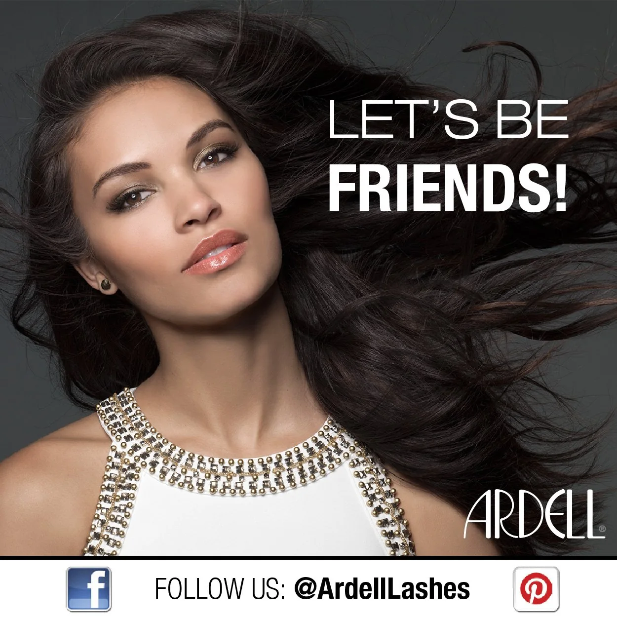 Ardell Lashes — Social Media portfolio work