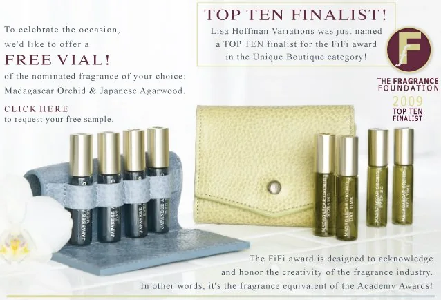 Lisa Hoffman Beauty — Email Marketing portfolio work