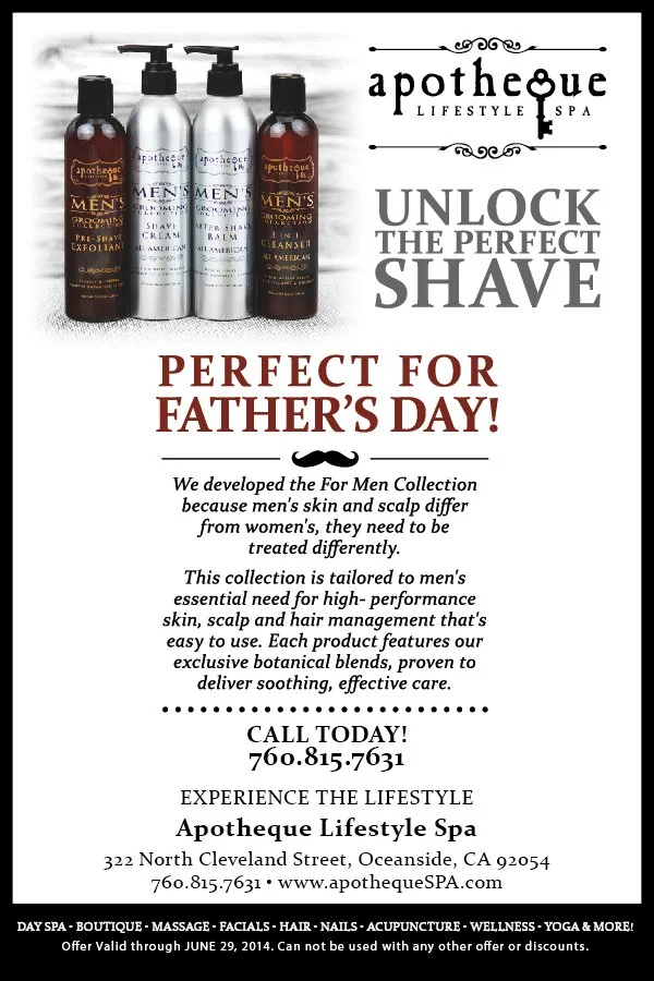 Apotheque — Email Marketing portfolio work