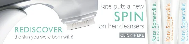 Kate Somerville — Email Marketing portfolio work
