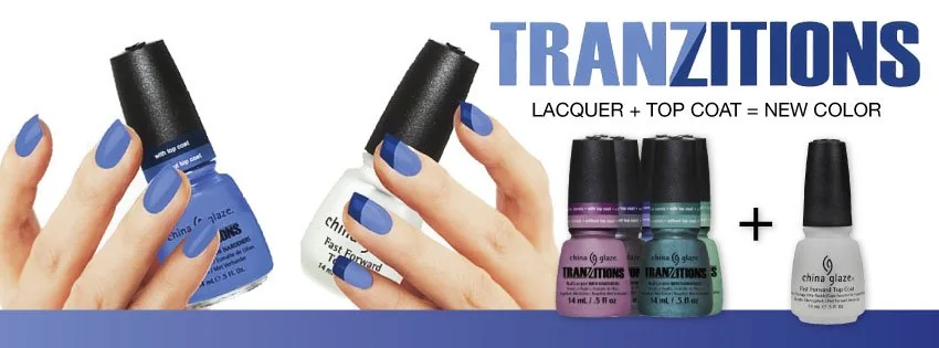 China Glaze — Social Media portfolio work