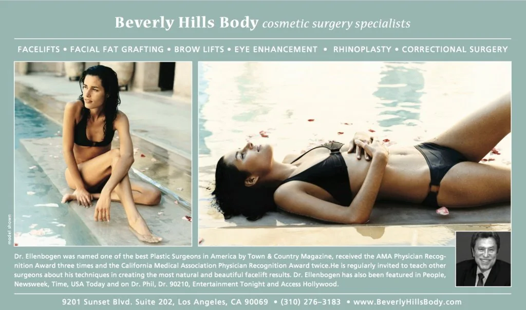 Beverly Hills Body — Campaigns portfolio work