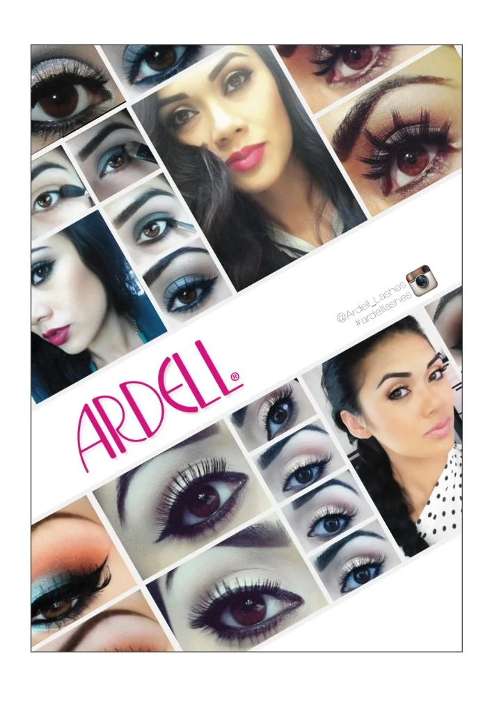 Ardell Lashes — Campaigns portfolio work