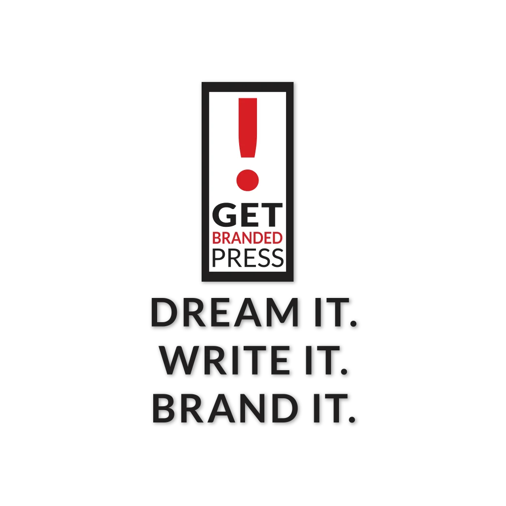 Get Branded Press — Branding And Marketing portfolio work