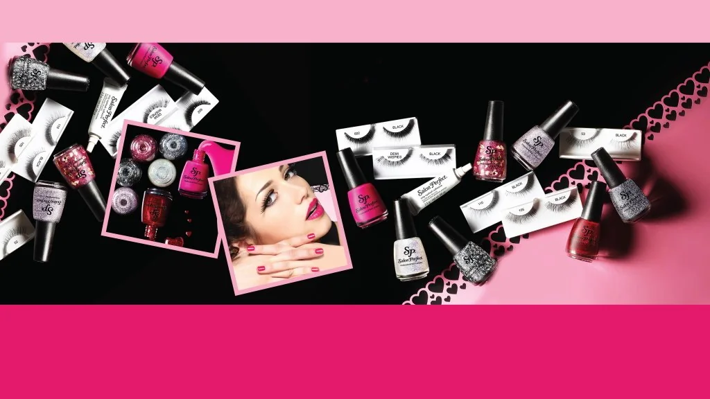 Salon Perfect — Social Media portfolio work
