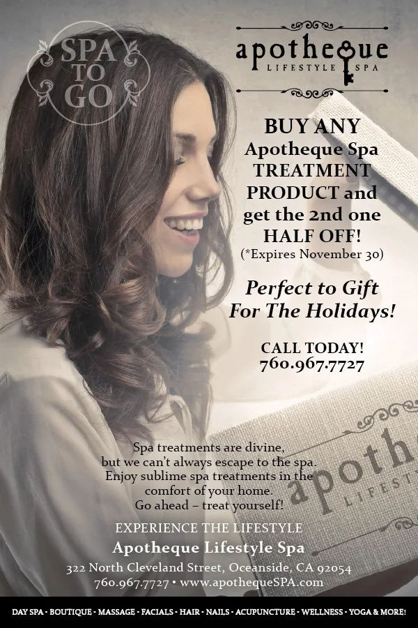 Apotheque — Email Marketing portfolio work