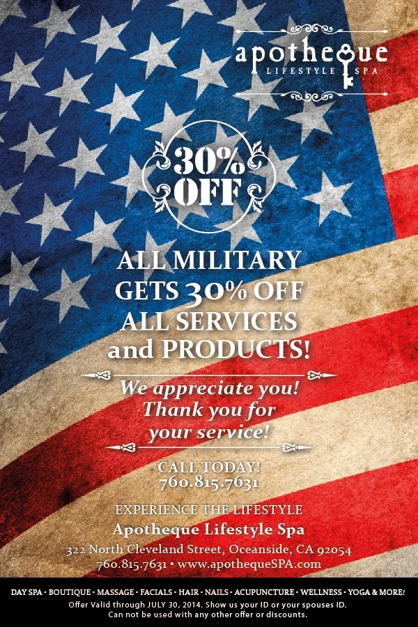 Apotheque — Email Marketing portfolio work