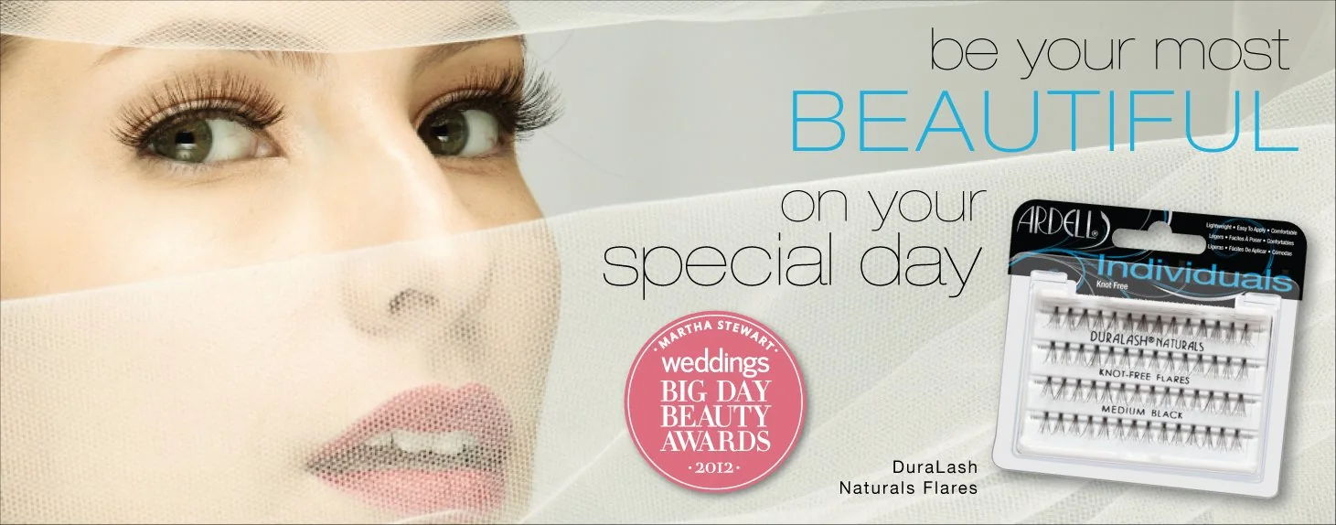 Ardell Lashes — Social Media portfolio work