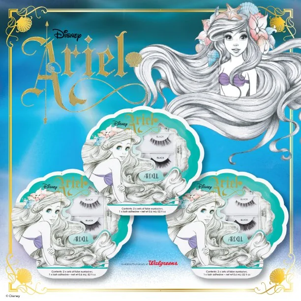 Ardell Lashes — Social Media portfolio work