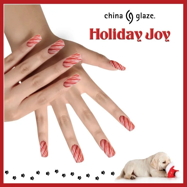 China Glaze — Social Media portfolio work