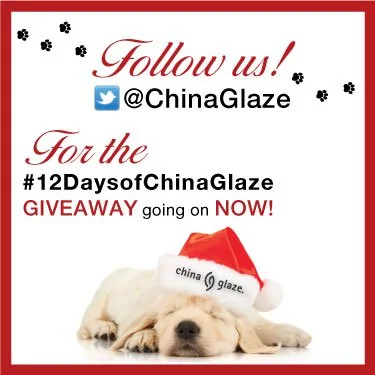 China Glaze — Social Media portfolio work
