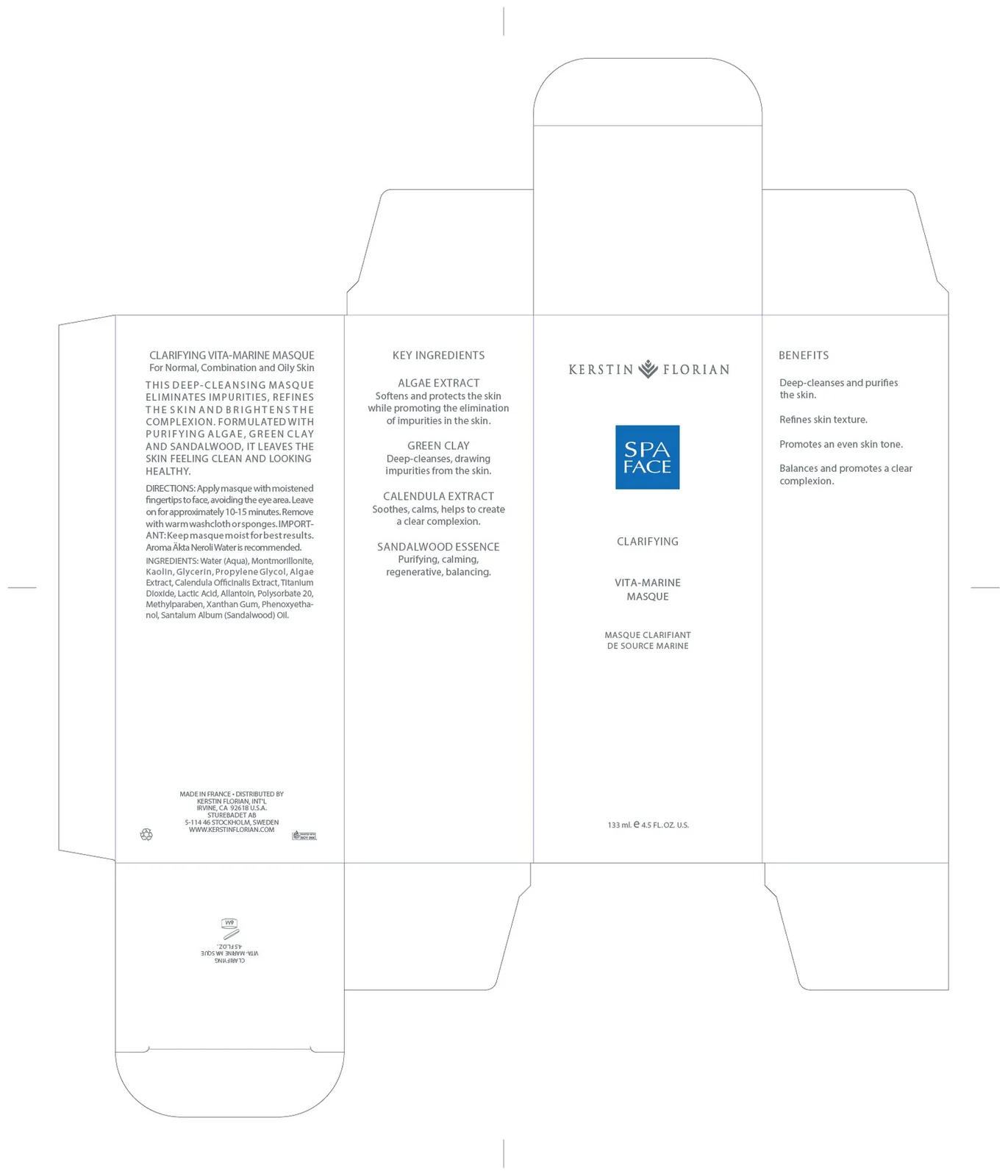 Kerstin Florian — Branding And Marketing portfolio work