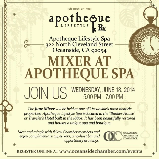 Apotheque — Social Media portfolio work