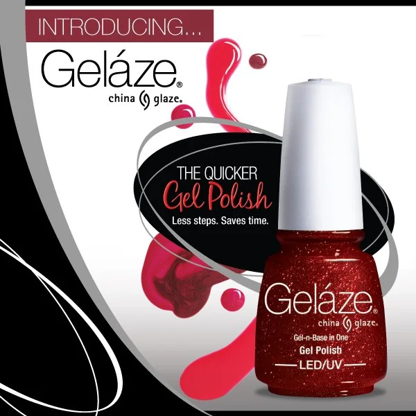 Gelaze — Social Media portfolio work