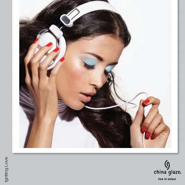China Glaze — Social Media portfolio work