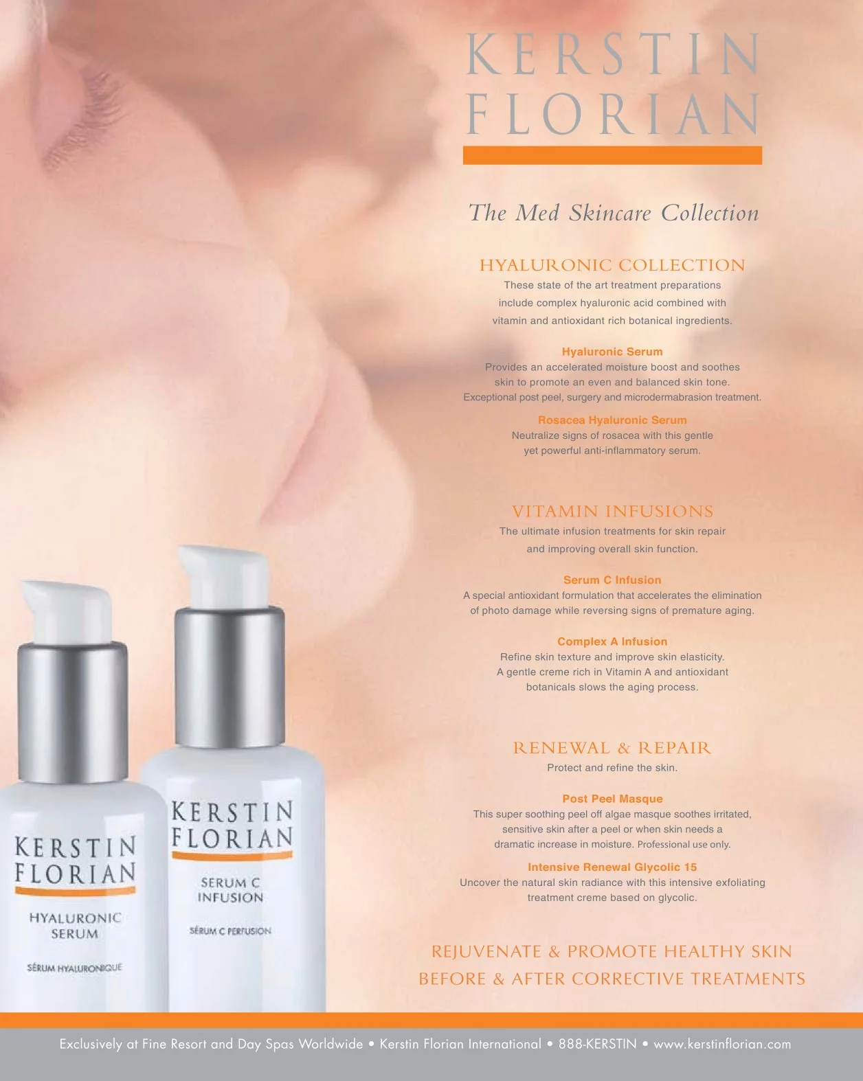 Kerstin Florian — Campaigns portfolio work