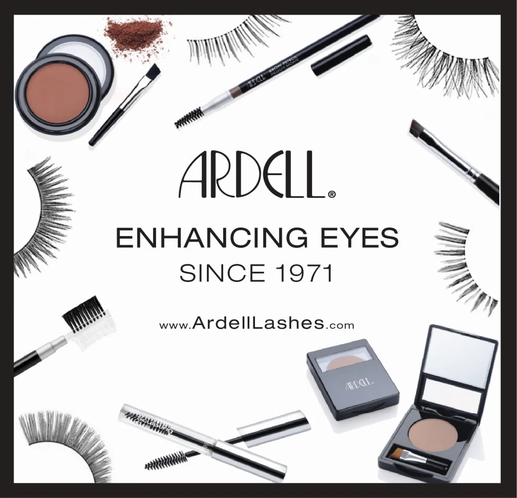Ardell Lashes — Social Media portfolio work