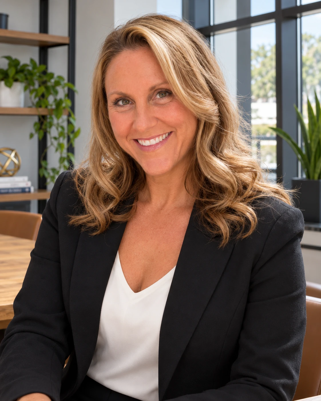 Amy Pulliam, Founder & Senior Creative Director of Creative Linc Marketing
